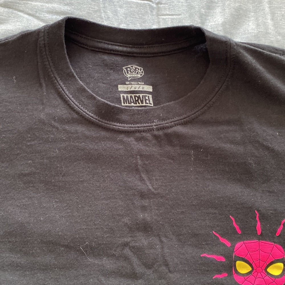Spider-Man Funko Tee - Picture 3 of 3